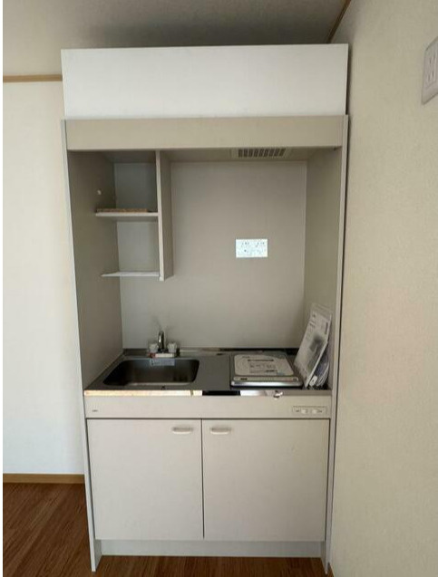 中野区大和町１丁目のアパートのキッチン|他部屋の参考写真です