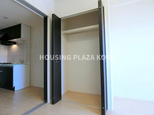 マウントック・フェイムの収納