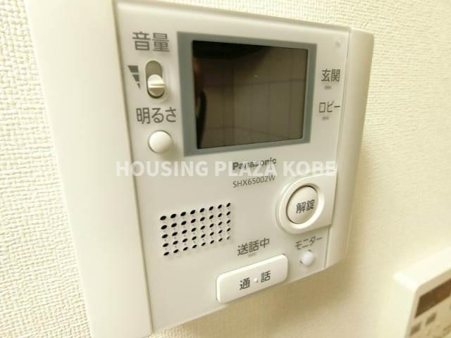 マウントック・フェイムのセキュリティ