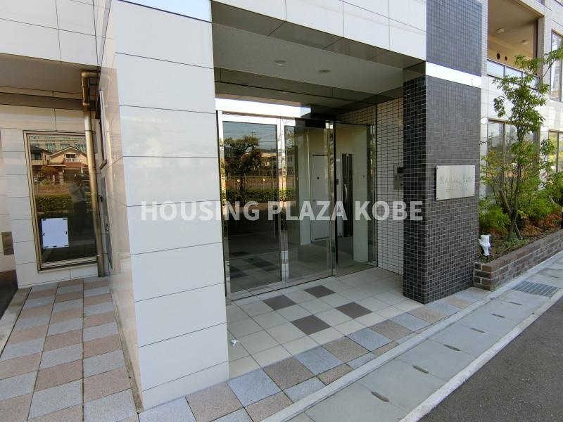 マウントック・フェイムのエントランス