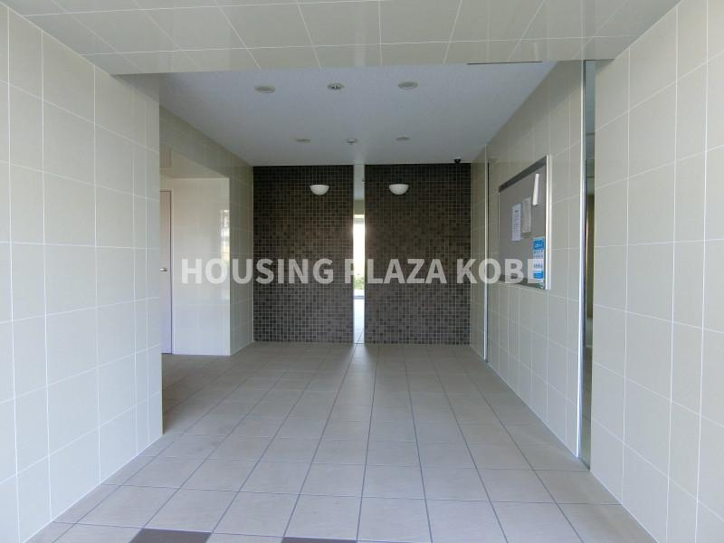 マウントック・フェイムのロビー