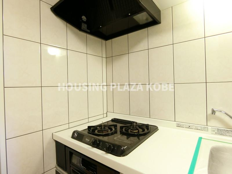 マウントック・フェイムのキッチン