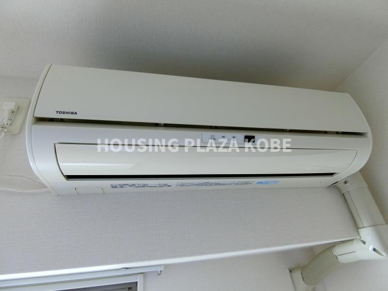 マウントック・フェイムの設備