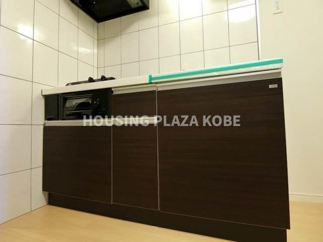 マウントック・フェイムのキッチン|システムキッチン