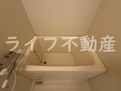 グランドファミリア高井田の浴室|お風呂で日々の疲れを落としましょう