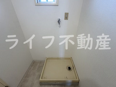 グランドファミリア高井田の設備