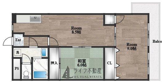 グランドファミリア高井田