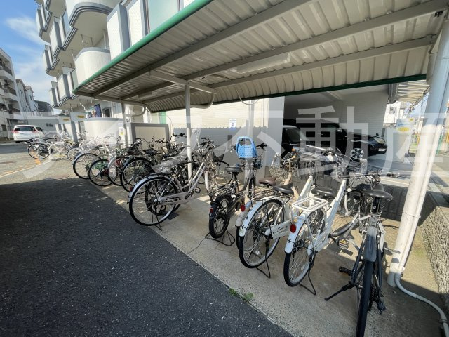 グランドファミリア高井田のその他共用部分