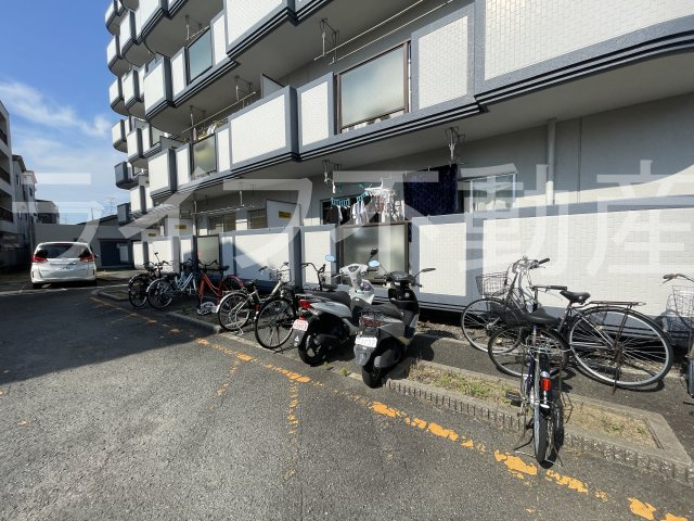 グランドファミリア高井田のその他共用部分