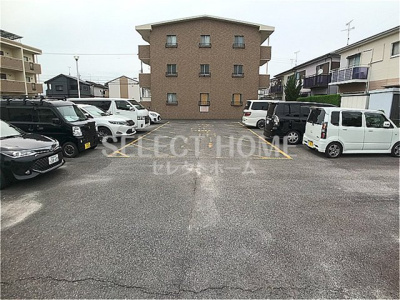 【駐車場】 | リューボヌールⅢ
