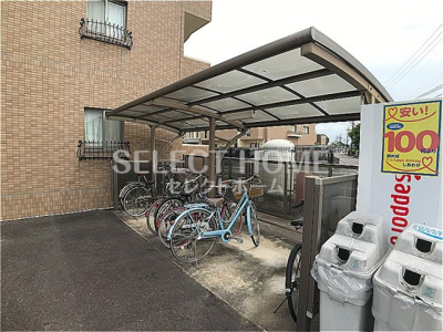 【その他共用部分】 | リューボヌールⅢ