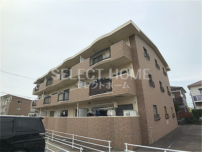 【外観】 | リューボヌールⅢ