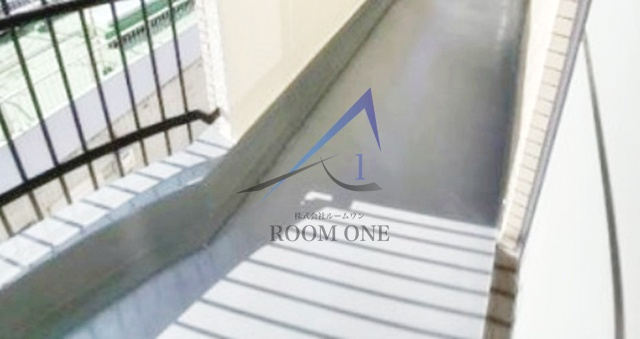 ＴＥＫ小金井ハイツのバルコニー|バルコニーです。