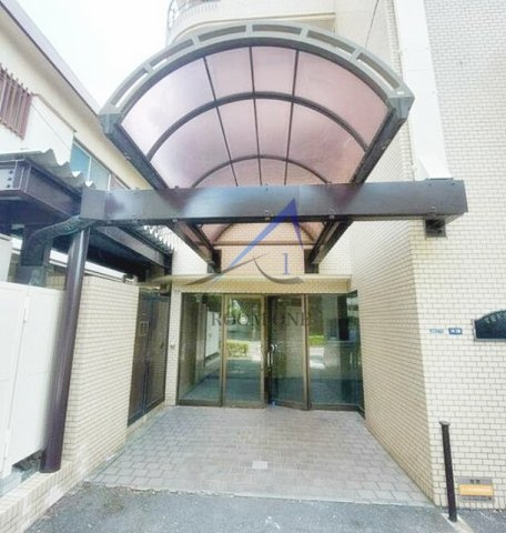 ＴＥＫ小金井ハイツのエントランス|エントランスです。