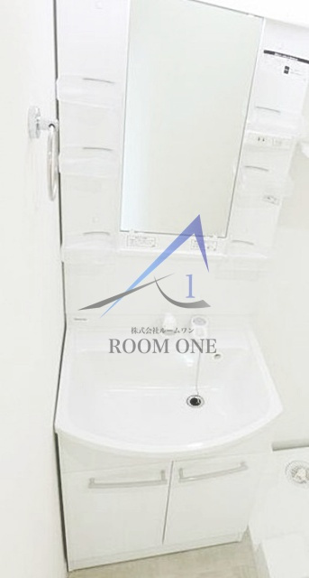 ＴＥＫ小金井ハイツの洗面所|洗面台です。