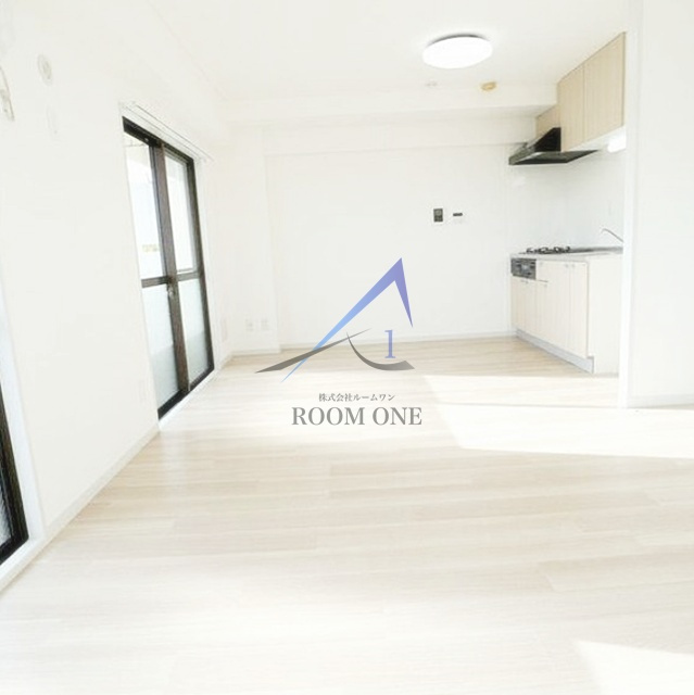 ＴＥＫ小金井ハイツの居間・リビング|洋室のお部屋です。