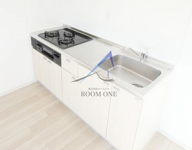 ＴＥＫ小金井ハイツのキッチン|キッチンです。