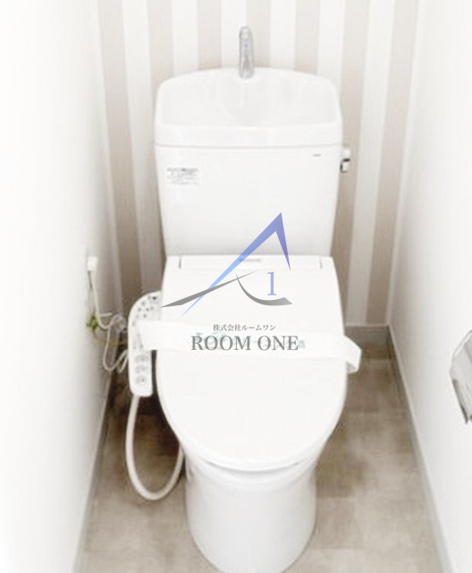 ＴＥＫ小金井ハイツのトイレ|トイレです。