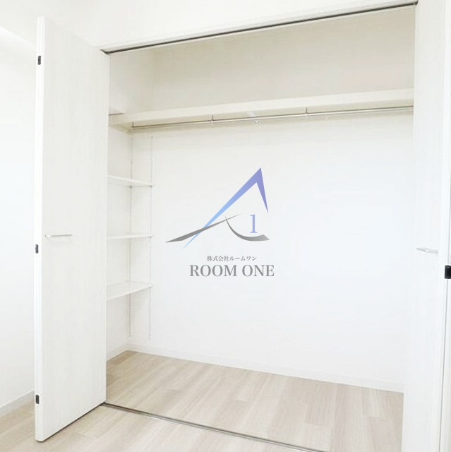 ＴＥＫ小金井ハイツの収納|収納です。