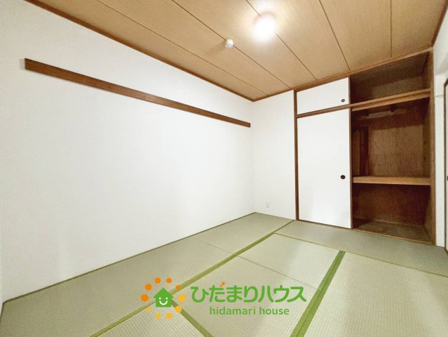 キャッスル久喜の和室