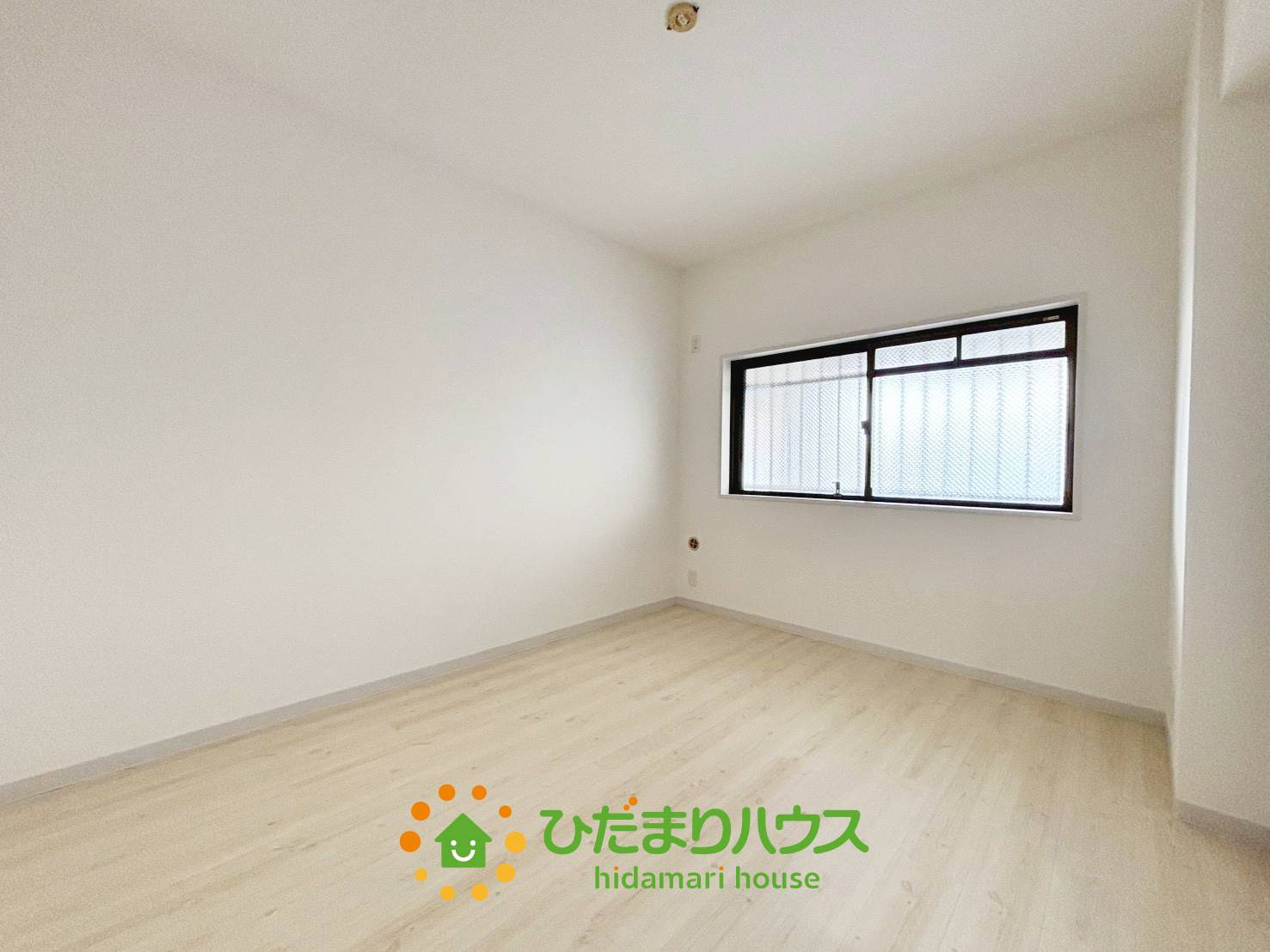 キャッスル久喜の寝室