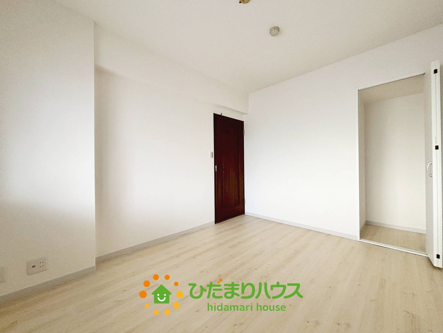 キャッスル久喜の収納