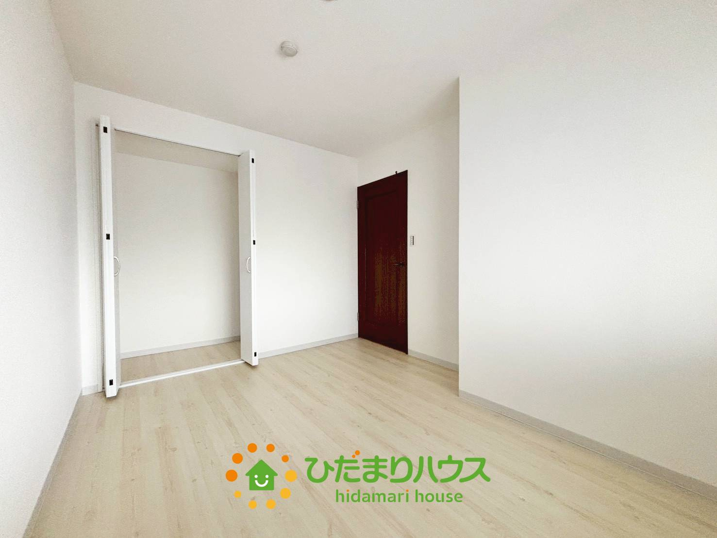 キャッスル久喜の収納