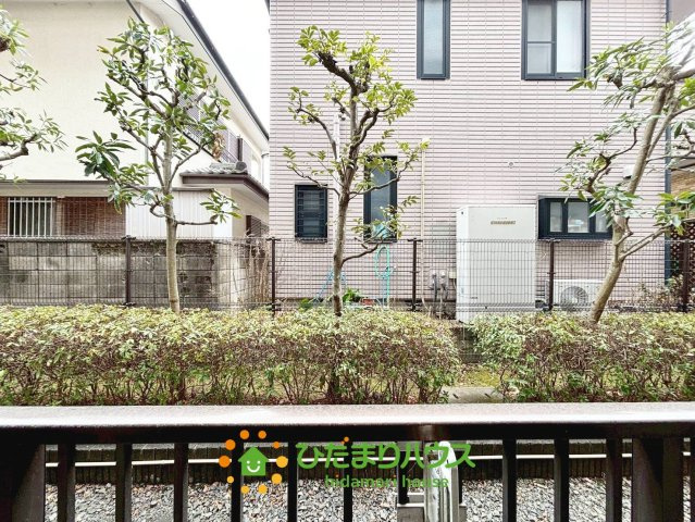 キャッスル久喜の展望