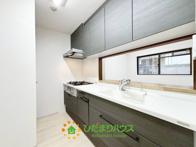 キャッスル久喜のキッチン