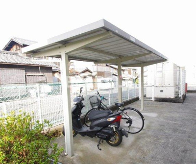 【駐車場】 | レオパレスito