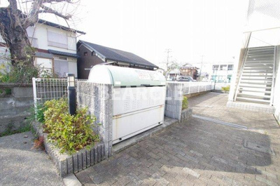 【庭】 | レオパレスito