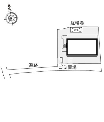 【区画図】 | レオパレスito