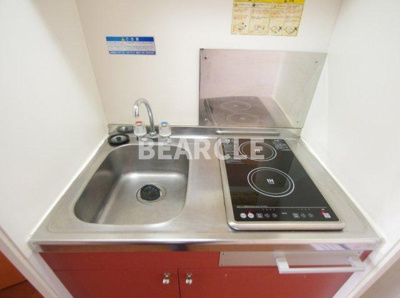 【キッチン】 | レオパレスito