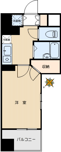 プレール文京WESTの画像