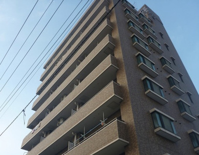 【外観】 | ライオンズマンション亀戸蔵前橋通り