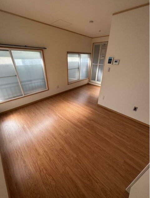 中野区大和町１丁目のアパートの収納|他部屋の参考写真です