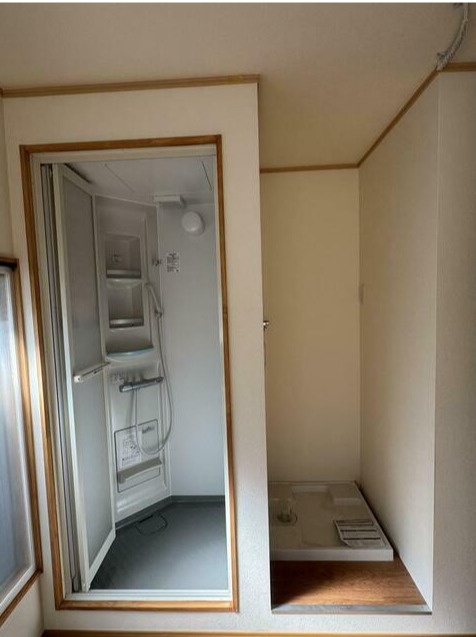 中野区大和町１丁目のアパートの洗面所|他部屋の参考写真です