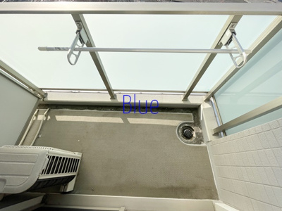 【バルコニー】 | アース湘南台