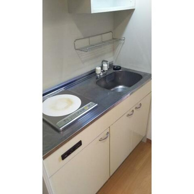 【キッチン】 | アース湘南台