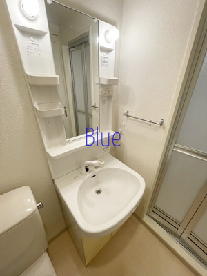 【洗面所】 | アース湘南台 | 同仕様