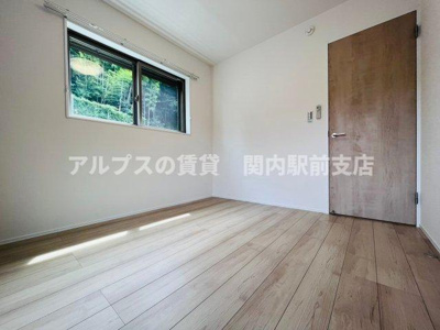 【洋室】 | ヴェルデ本牧　