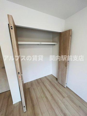 【収納】 | ヴェルデ本牧　