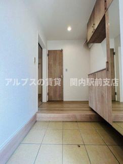 【玄関】 | ヴェルデ本牧　