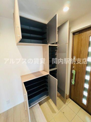 【収納】 | ヴェルデ本牧　