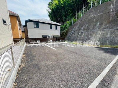 【駐車場】 | ヴェルデ本牧　