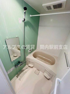 【浴室】 | ヴェルデ本牧　