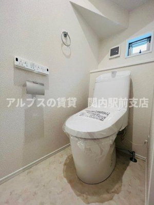 【トイレ】 | ヴェルデ本牧　