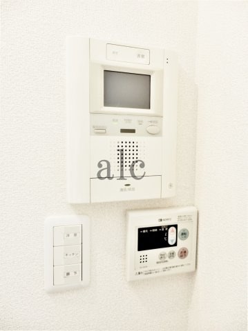 練馬区貫井５丁目の賃貸マンションのセキュリティ