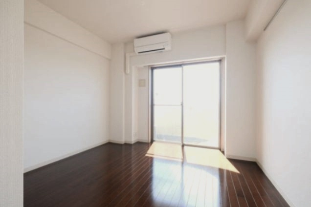 練馬区貫井５丁目の賃貸マンションの居間・リビング|同仕様　別部屋