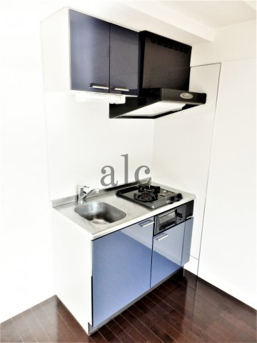 練馬区貫井５丁目の賃貸マンションのキッチン|同仕様